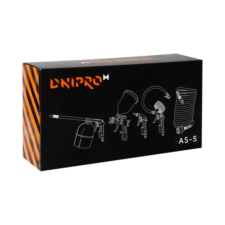 Set scule p/n compresor Dnipro-M AS-5