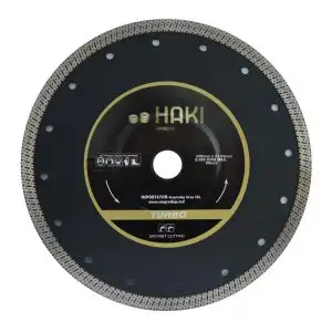Disc diamantat Haki 230 22.2 Extra-Ceramics