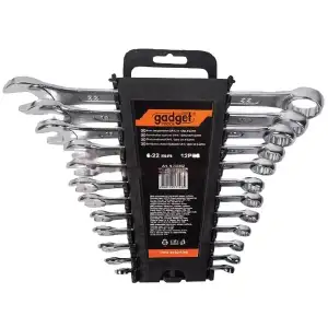 Set chei combinate, 6-22mm, 8buc. CR-V. SATIN. Gadget