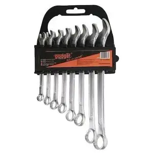 Set chei combinate, 8-19mm, 8buc. Gadget (Baisic)