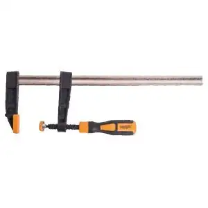 Presă manuală 120x800mm,mâner bi-material. Gadget 250126