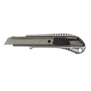 Cutter Corp Metalic Multifuncțional Lamă Oțel 18x155mm. Gadget 370202