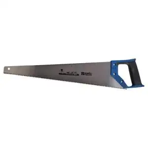 Fierăstrău p/n lemn 500mm,mâner plastic. Gadget (Basic) 371733