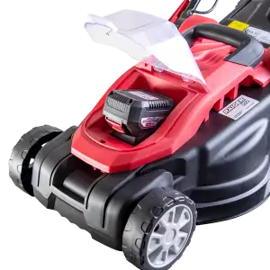 Mașină de tuns iarba pe acumulator Li-Ion, 20V, 36cm. Raider R20 RDP-SLM20