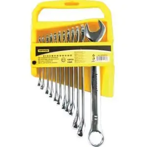 Set chei combinate 12buc CrV 6-22mm DIN3113 TM(6/18) Topmaster Professional 235113