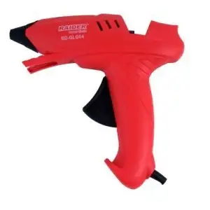 Pistol de lipit cu silicon ø11mm/100w. Raider RD-GLG04
