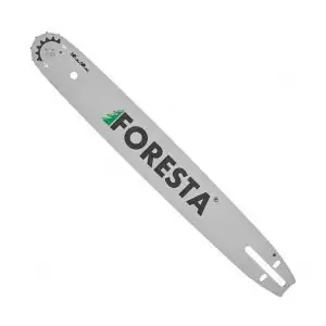 Пильная шина Foresta F45 45см шаг 0,325", 72
