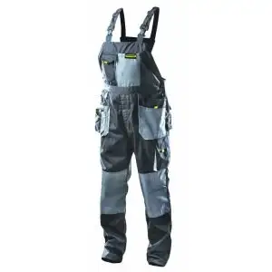 Pantalon cu bretele de umăr. TopMaster Professional Generatia 2