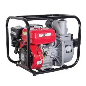 Motopompă pe benzina 4.9kW,3",933l/m. Raider RD-GWP04