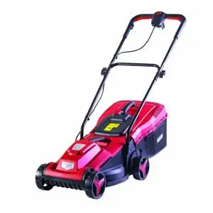 Mașină de tuns iarba electrică 1300w/32cm/35L. Raider RD-LM36