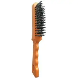Perie sârmă plastic 4 rânduri. Gadget 340509