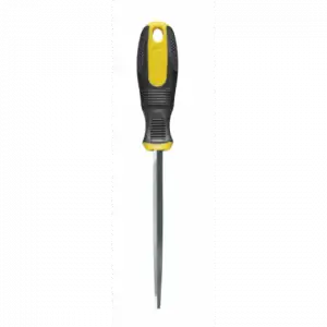 Pilă triunghiulară lemn 200mm. TopMaster 360520