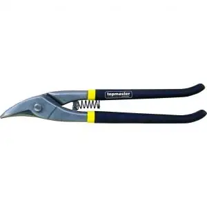 Foarfecă tăiat tablă pe dreapta, 300mm. Topmaster Profesional 370508