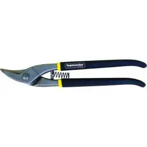 Foarfecă tăiat tablă pe stânga, 300mm. Topmaster Profesional 370509