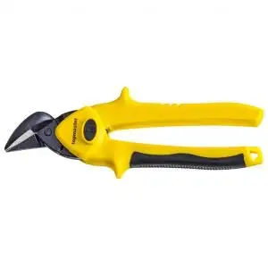 Foarfecă tăiat tablă pe dreapta Stark 180mm. Topmaster 370714