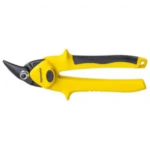 Foarfecă tăiat tablă pe stânga Stark 180mm. Topmaster 370715