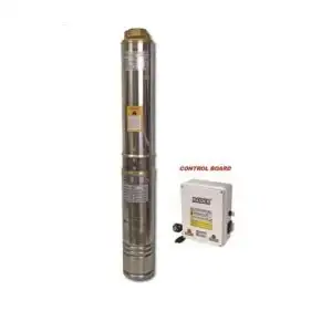 Pompă submersibilă de adâncime 1100W/86m. Raider RD-WP24