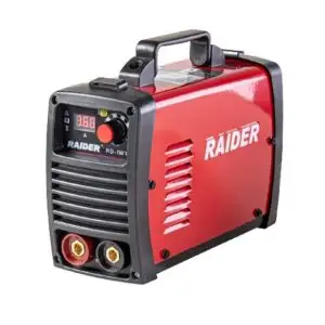 Aparat de sudura tip invertor 160A Raider RD-IW180