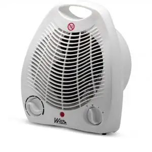 Aerotermă cu ventilator 2000W - Warmtech WTFH2000