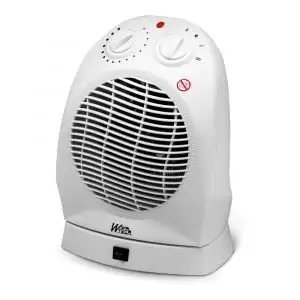 Aerotermă cu termostat 2000W - Warm Tech WTFHO2001