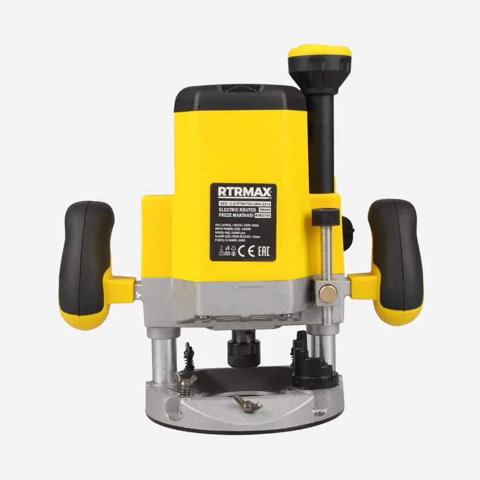 Frezer electric RTRMAX RTM3790 - imagine 2