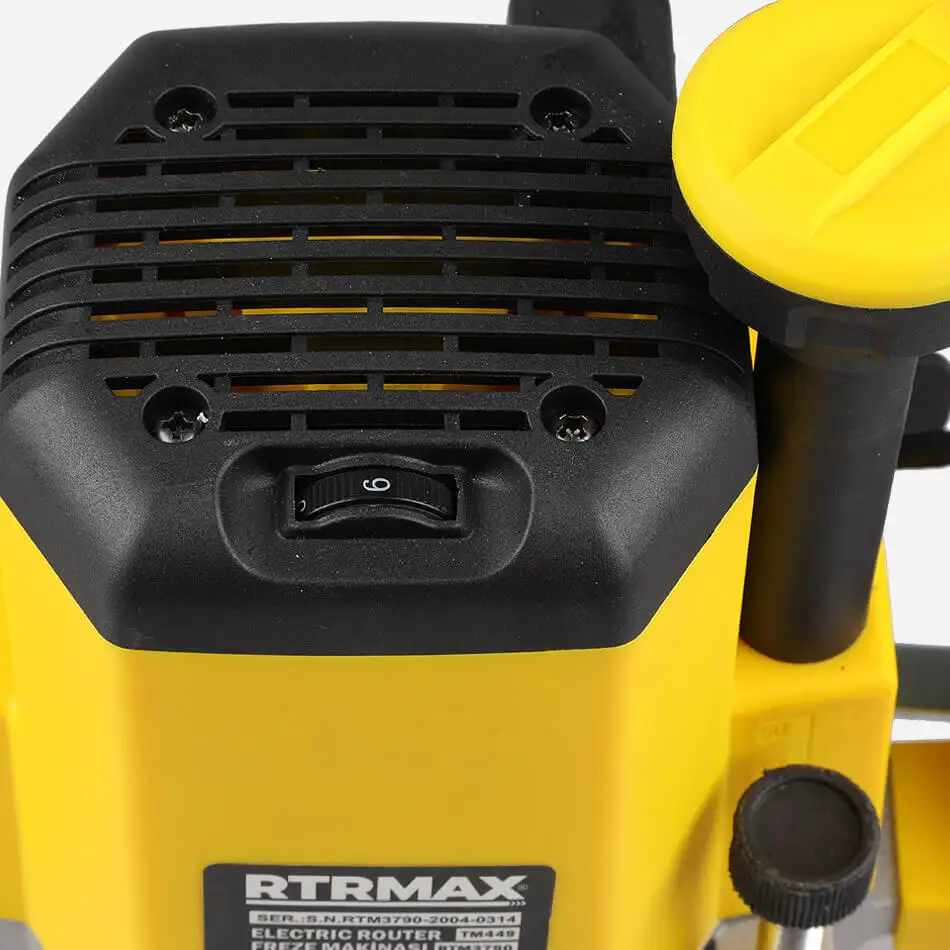 Frezer electric RTRMAX RTM3790 - imagine 3
