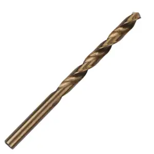Burghiu metal din titan HSS 5,0mm RTRMAX RBH05