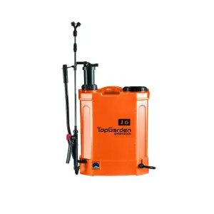 Stropitoare 2in1 (Pulverizator) baterie 12V/8Ah TopGarden