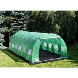Seră 6x3x2m