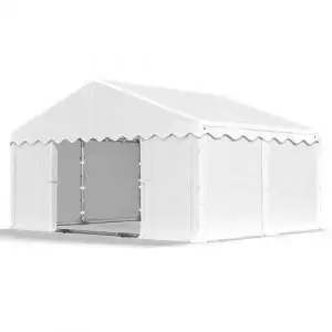 Prelată pentru cort / depozit 6x4x3,15m