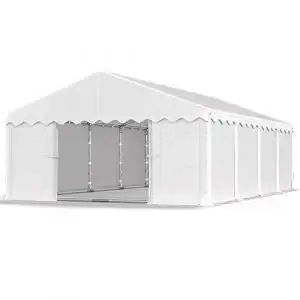 Prelată pentru cort / depozit 8x4x3,15m
