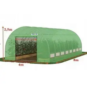 Sera 8x4x2.5m
