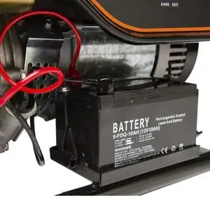 Acumulator p/n generatoare 6FDQ-10Ah 12v/10Аh