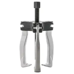 Extractor rulmenți cu 3 brațe multiplu 2 in1 Cr-Mo, 2T, 80MM. Topmaster 343601