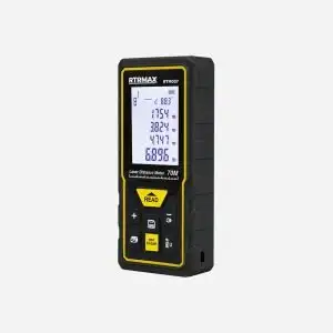 Telemetru cu laser 70m RTRMAX RTM037