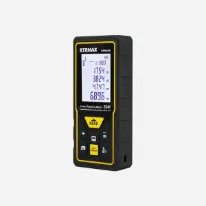 Telemetru cu laser 50m RTRMAX RTM035