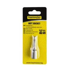 Bită tubulară 8x48mm (magnet) Topmaster 338629