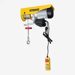 Macara electrică RTRMAX RTM450