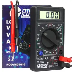MULTIMETRU DIGITAL RIPPER 10A