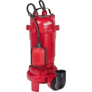 Pompă submersibilă apă murdară Raider RD-CAWP56