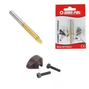 Cuțit de tăiat țiglă metalică (accesoriu) MAR-POL M793021