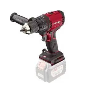 Bormașină cu percuție brushless, 13mm, 60Nm, Raider RDP-YBID20 Solo