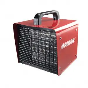 Aerotermă electrică ceramică 3kW Raider RD-EFH07