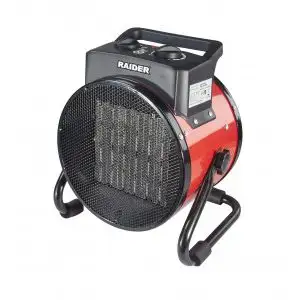 Aerotermă electrică ceramică 3kW Raider RD-EFH08