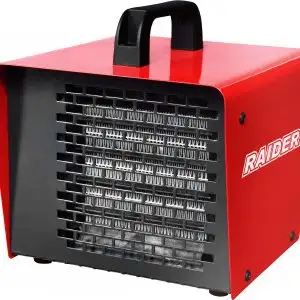 Aerotermă electrică ceramică 2kW Raider RD-EFH16