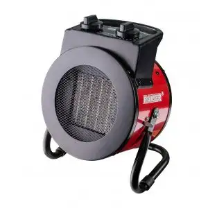 Aerotermă electrică ceramică 2kW Raider RD-EFH10