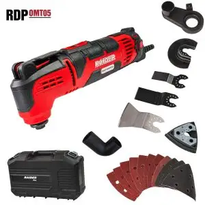Unealtă multifuncțională Raider RDP-OMT05