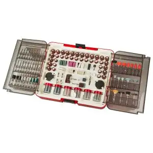Accesorii pentru gravor 418 buc. Raider 138409