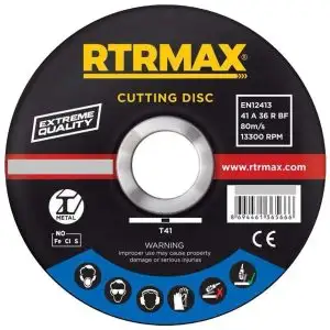 Disc (METAL) 230x2.0mm RTRMAX RDM23020