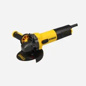 Угловая шлифовальная машина 125мм/750Вт RTRMAX RTM1020